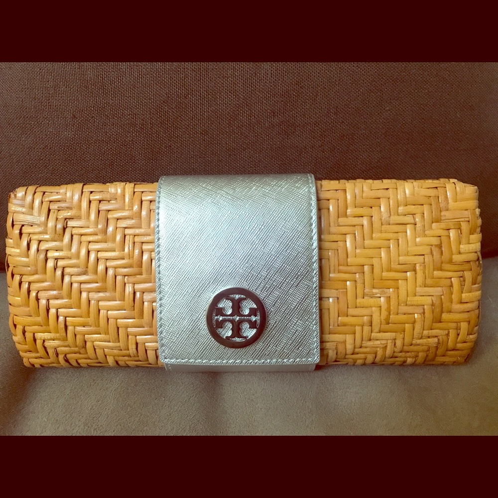 Tory Burch clutch